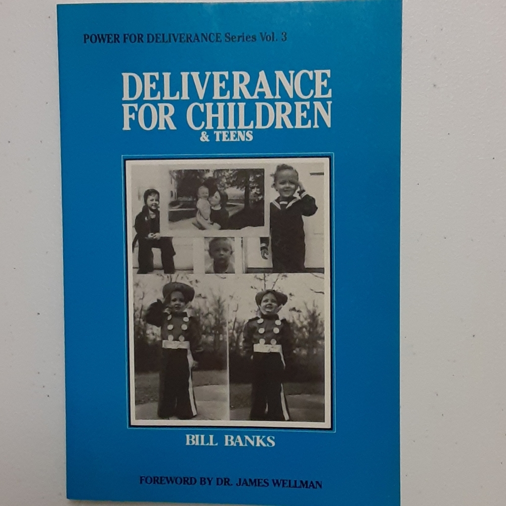 Deliverance For Children & Teens